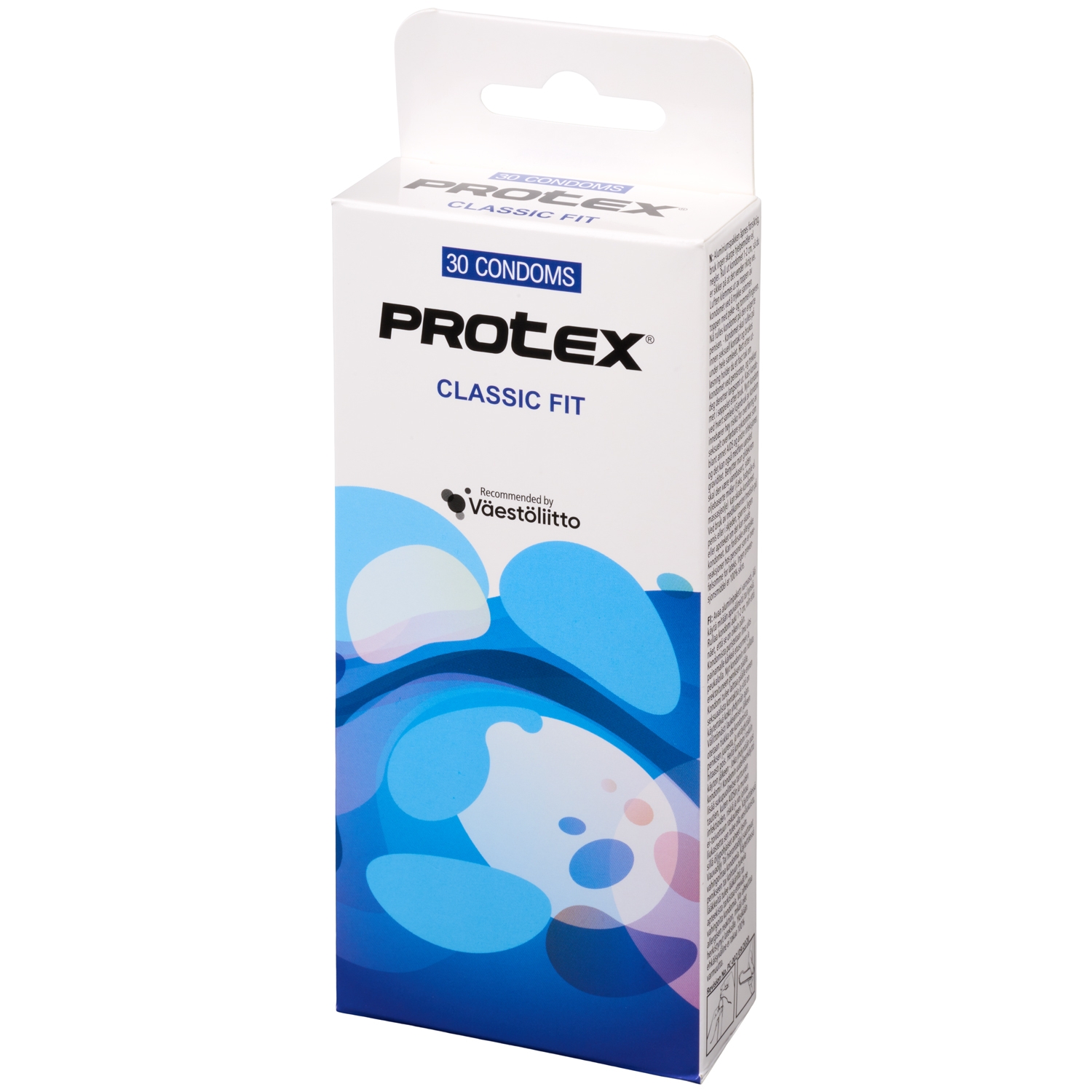 Protex Classic Regular Kondomer 30 stk. var 1