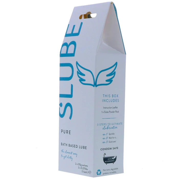 Slube Pure Water Based Bath Gel 250 g var 1
