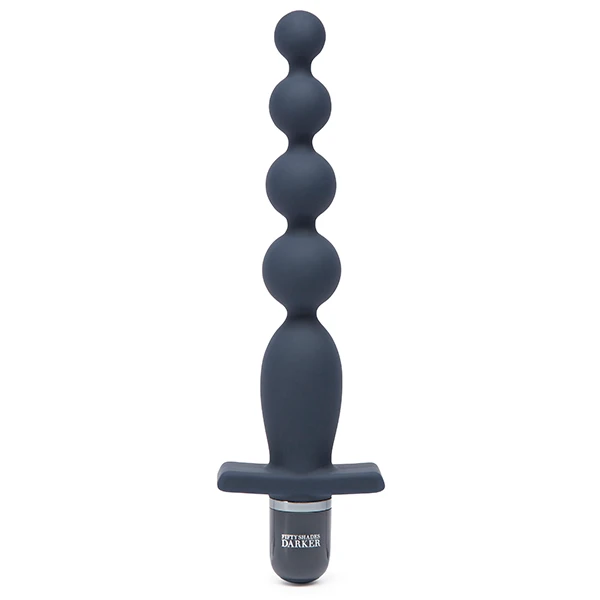 Fifty Shades of Grey Carnal Promise Vibrerande Analkedja var 1