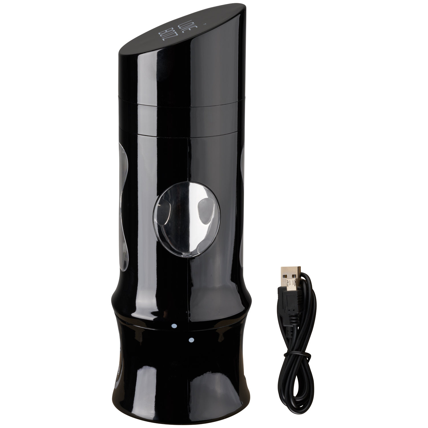 LoveBotz Beat It 8X Roterende en Ritmische Masturbator var 2