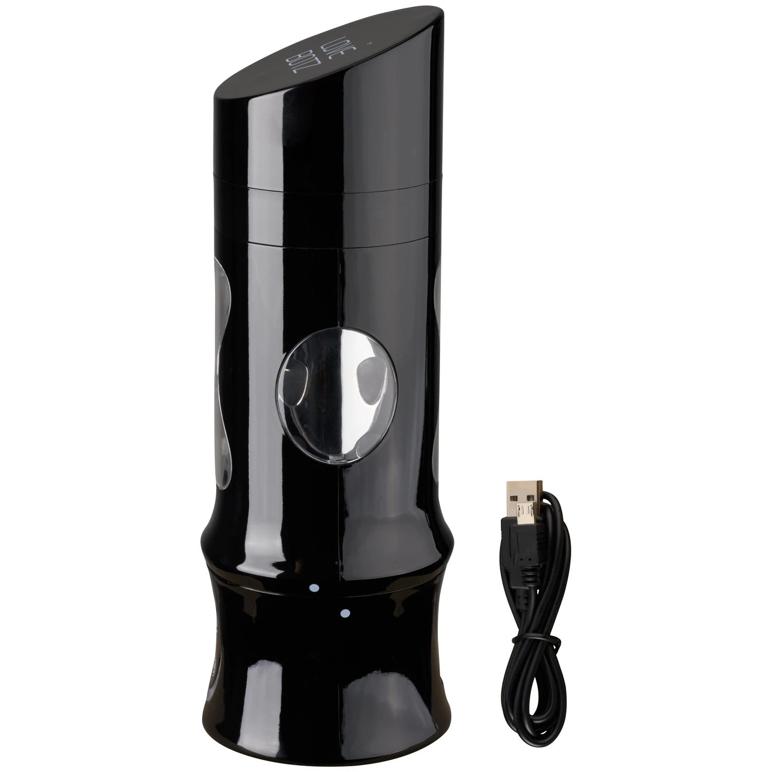 LoveBotz Beat It Masturbateur Rotatif et Rhythmique 8X var 2