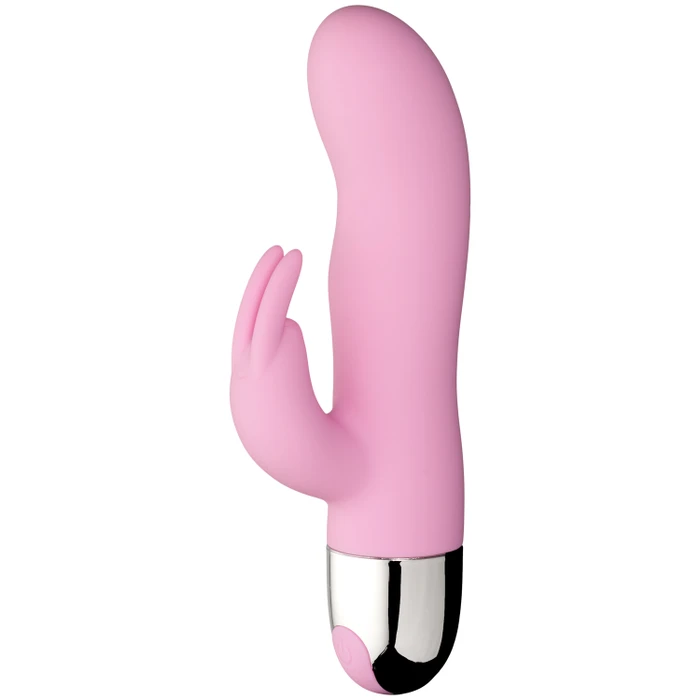 Sinful Playful Pink Bunny G Wiederaufladbarer Rabbit-Vibrator var 1