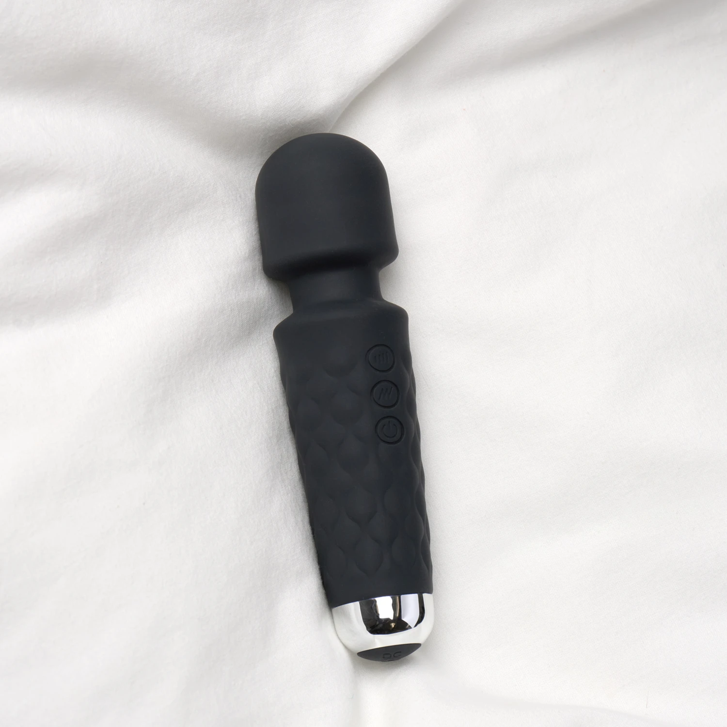 Sinful Mini Chic Oppladbar Magic Wand Vibrator 15 cm var 2