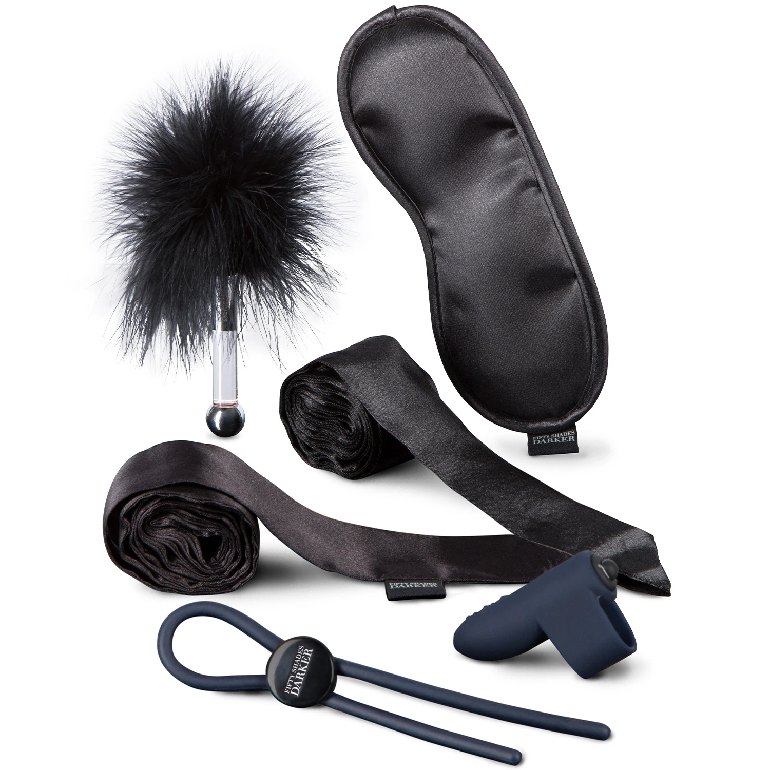 Fifty Shades Darker Principles of Lust Romanttinen Parisetti var 1