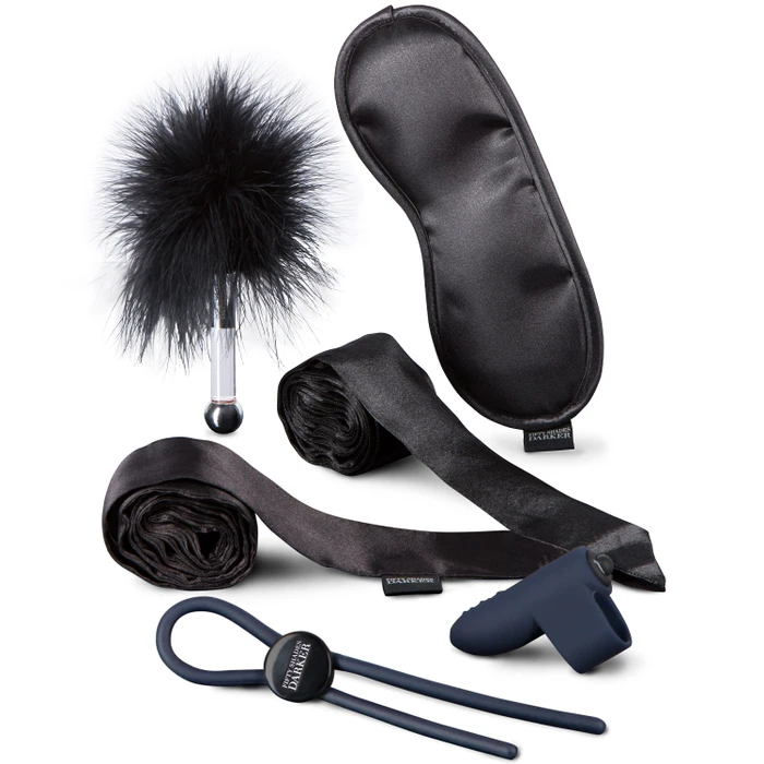 Fifty Shades Darker Principles of Lust Romantic Couples Kit var 1