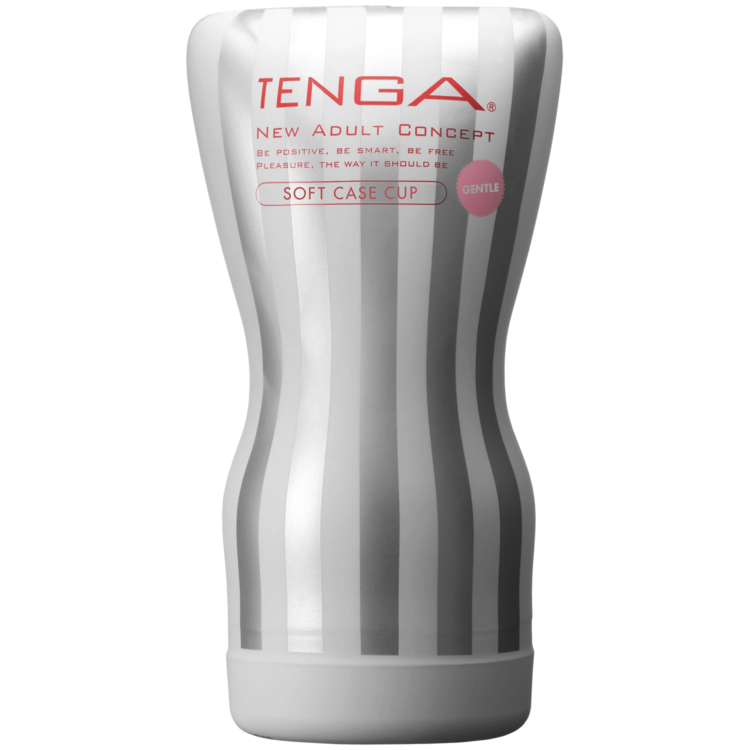 TENGA Squeeze Tube Cup Myk Masturbator var 1
