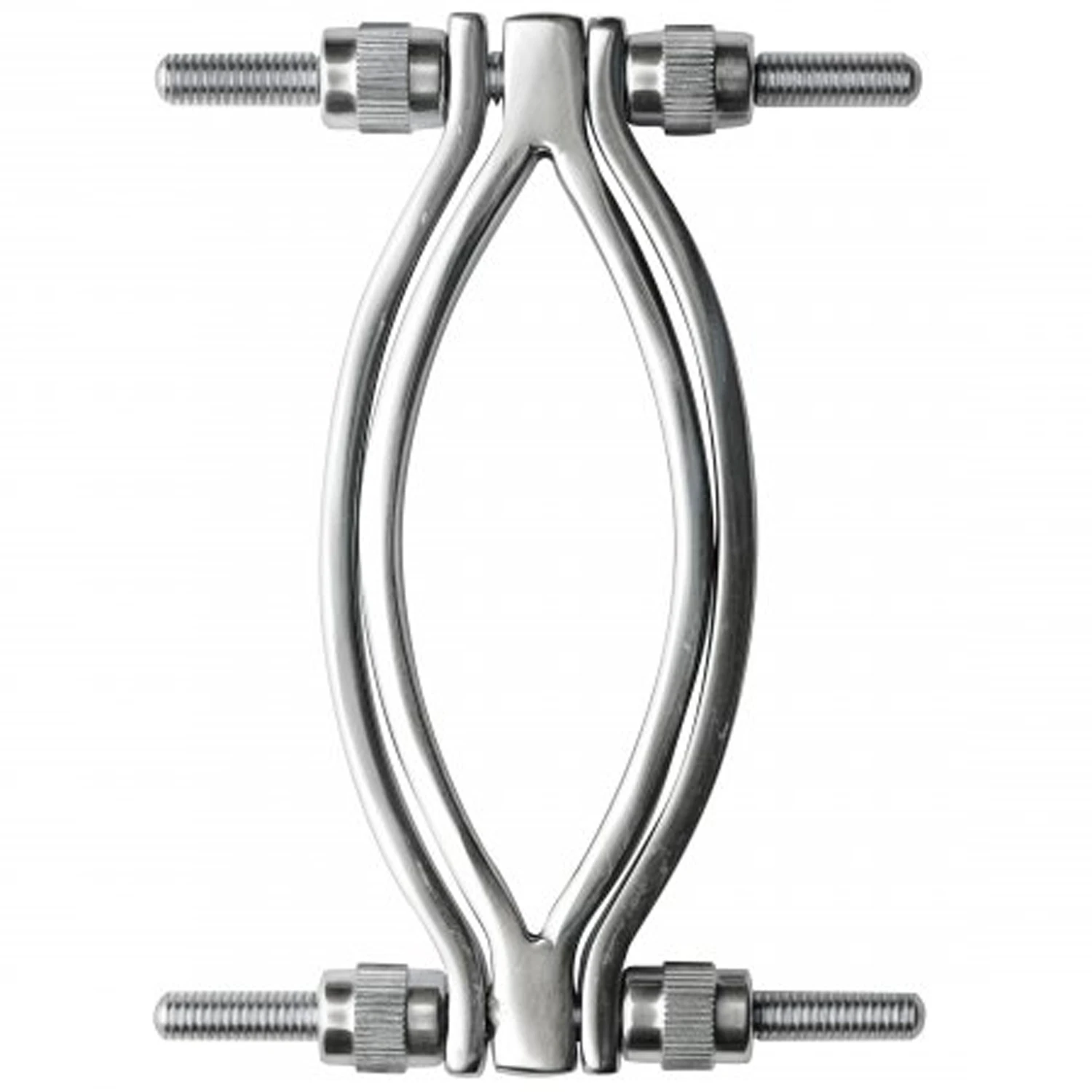 Master Series Pince à lèvres vaginales var 1