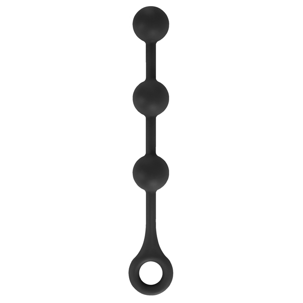 Renegade Soft Anal Balls Analkæde var 1