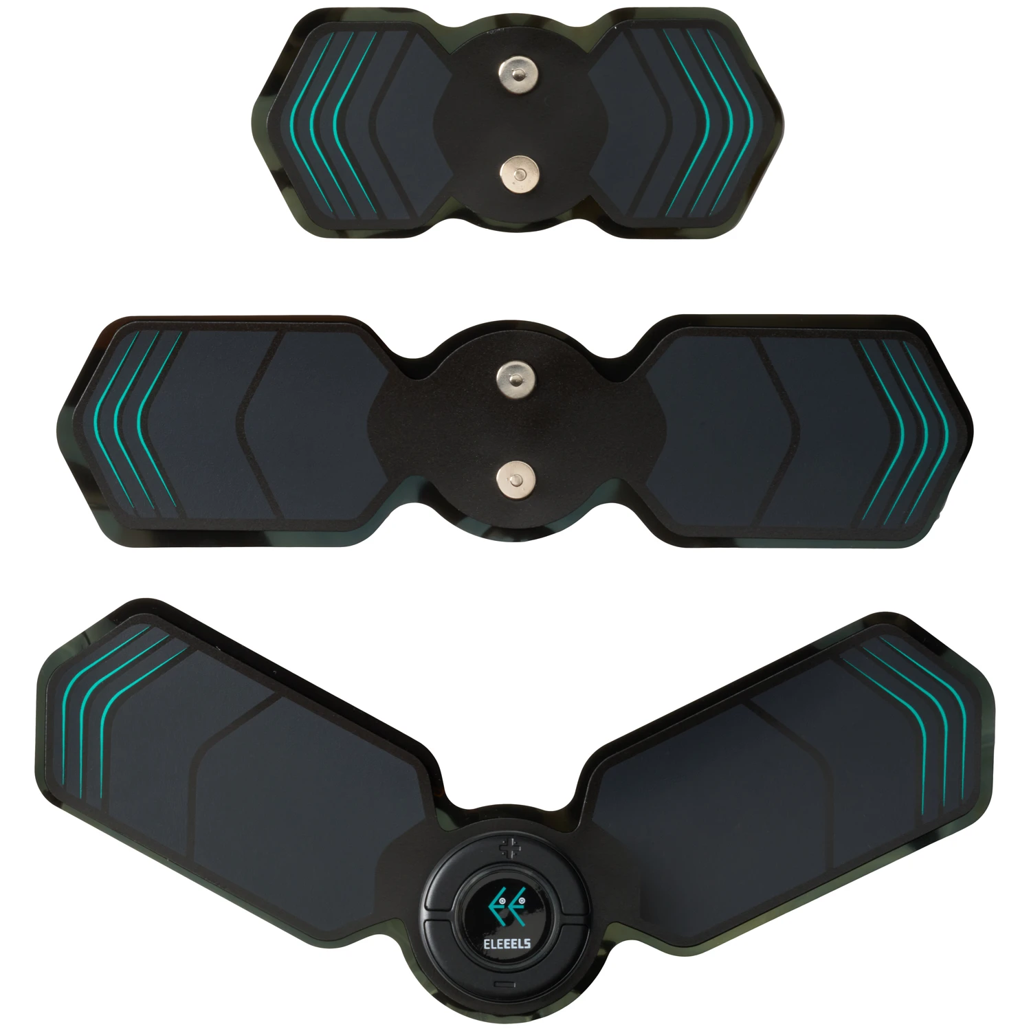 Eleeels M1 Elektrisk Muskelstimulerende Massager var 1