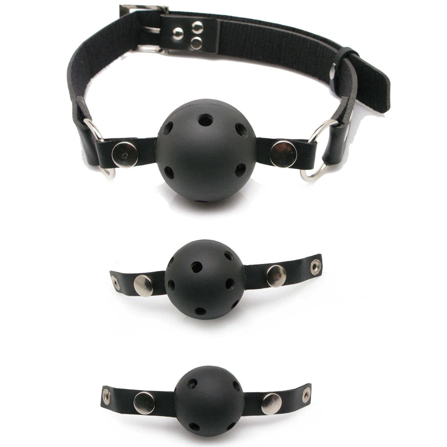 Fetish Fantasy Coffret d'Entraînement au Bâillon-Boule 1
