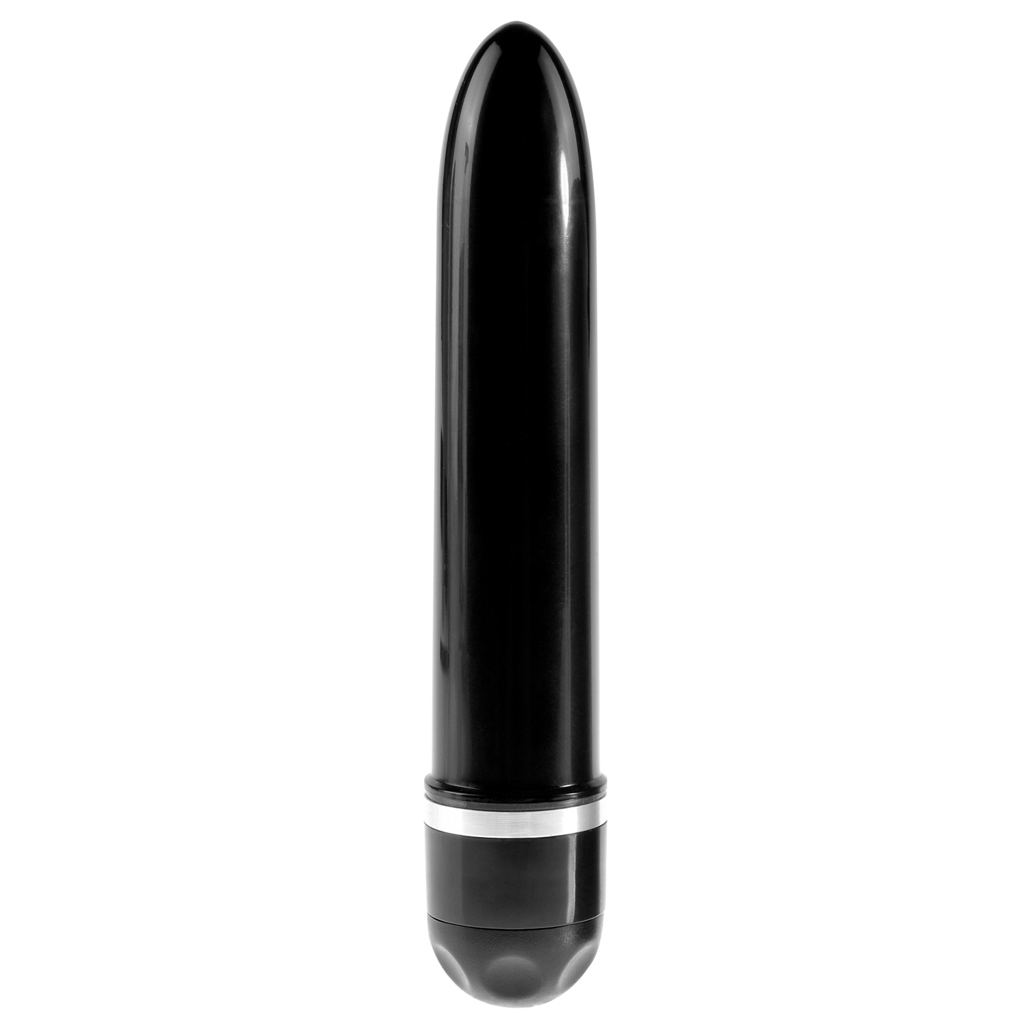 King Cock Stiffy Vibrerande Dildo 12,5 cm 1