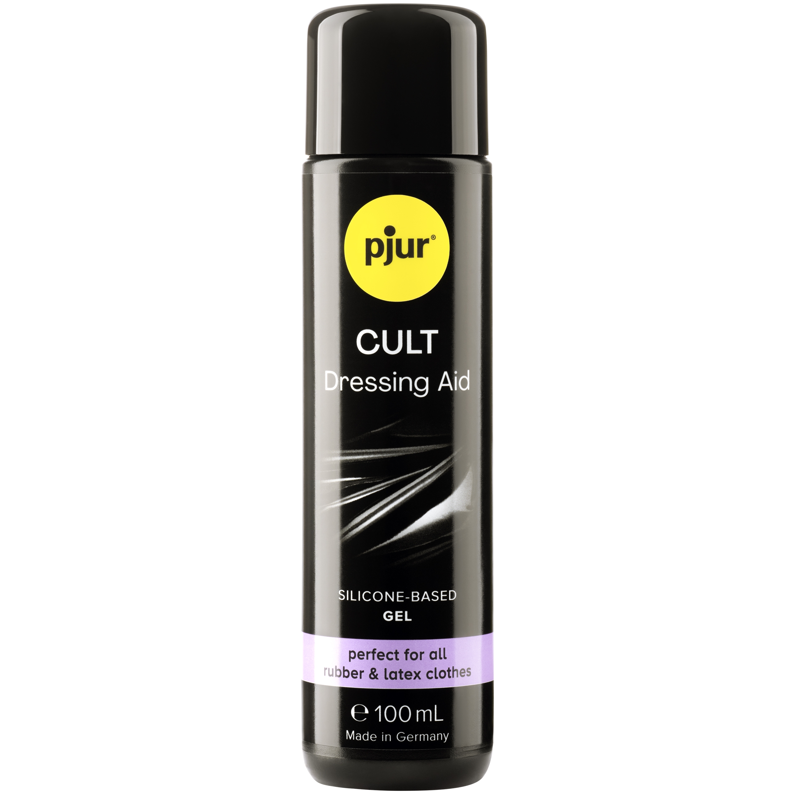 Pjur Cult Latex Dressing Aid och Conditioner 100 ml var 1