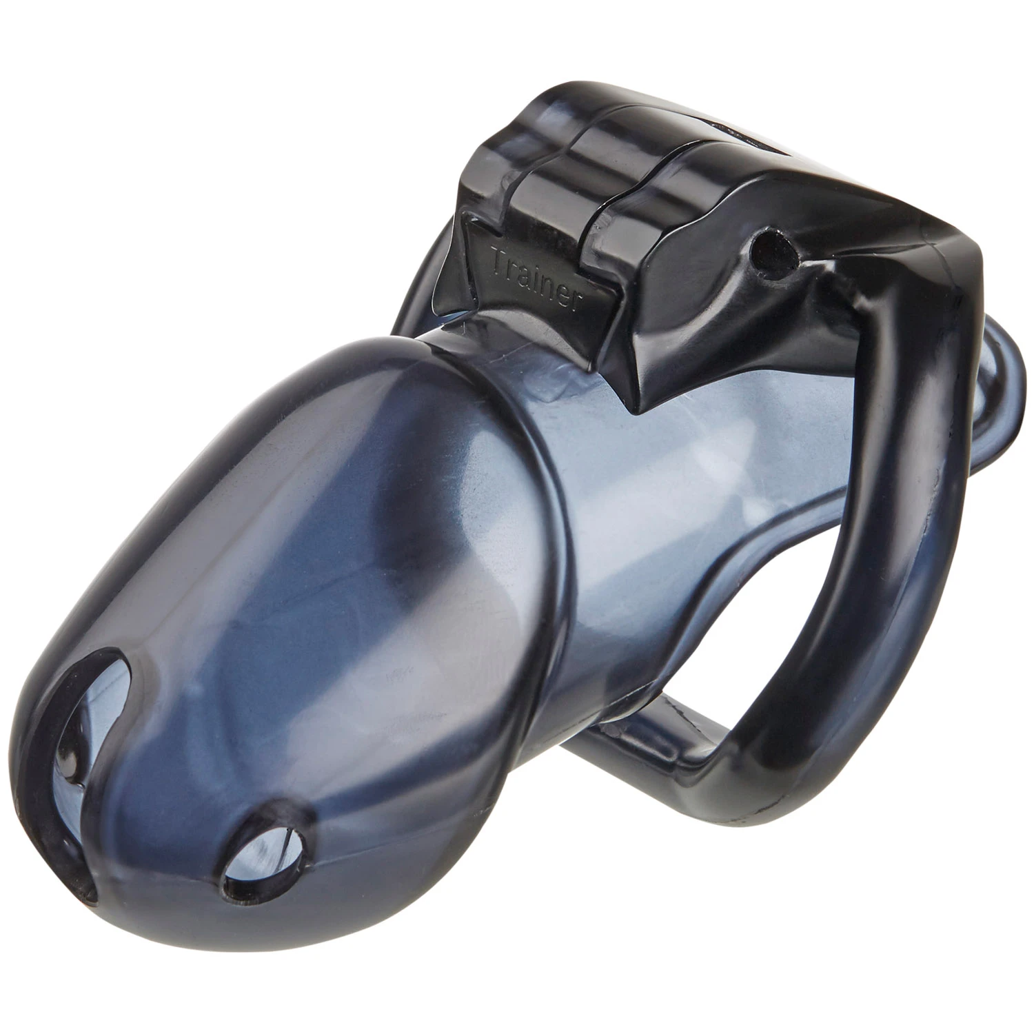 HolyTrainer V3 Dispositif de chasteté standard noir var 1