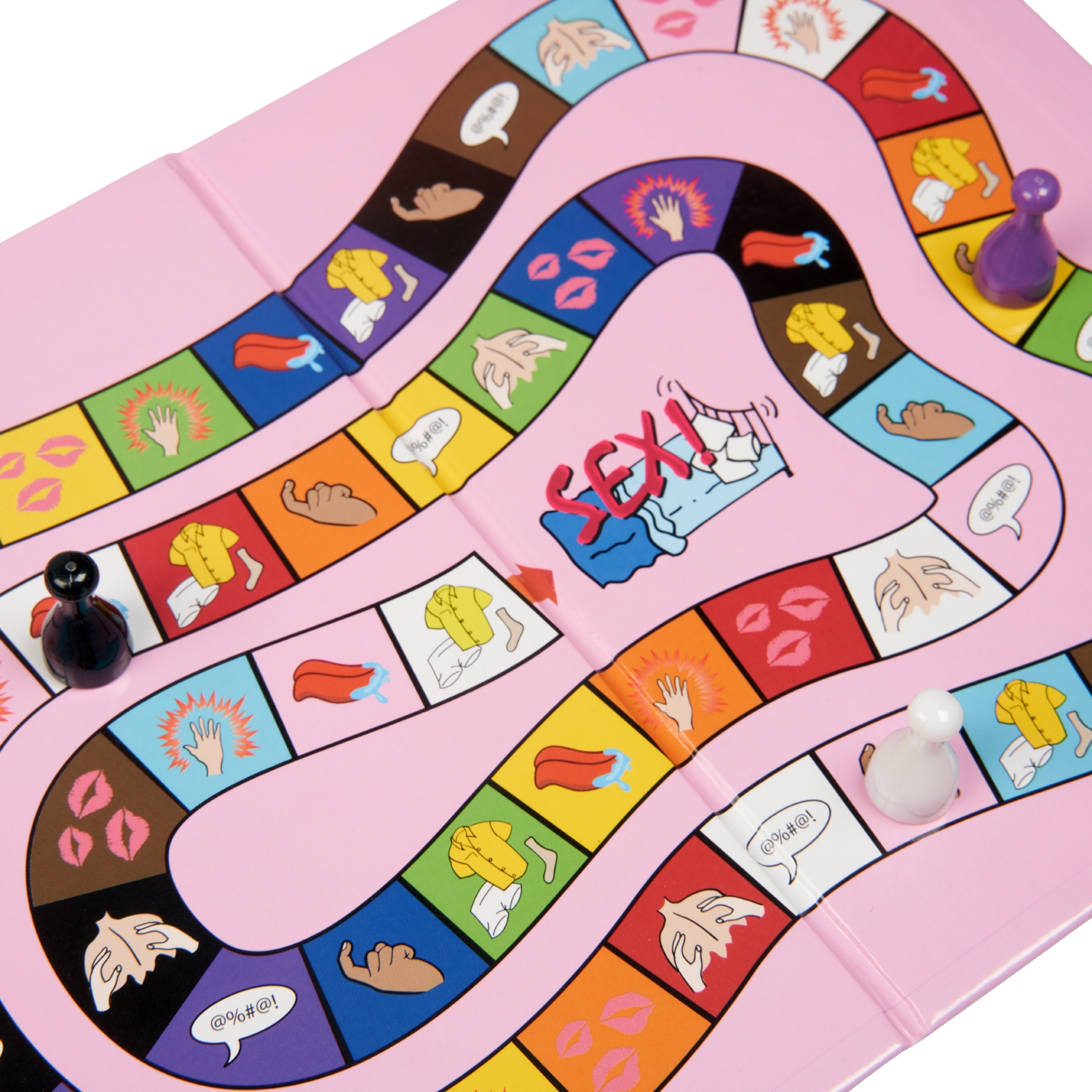 Kheper Games SEX!!! The Game 1