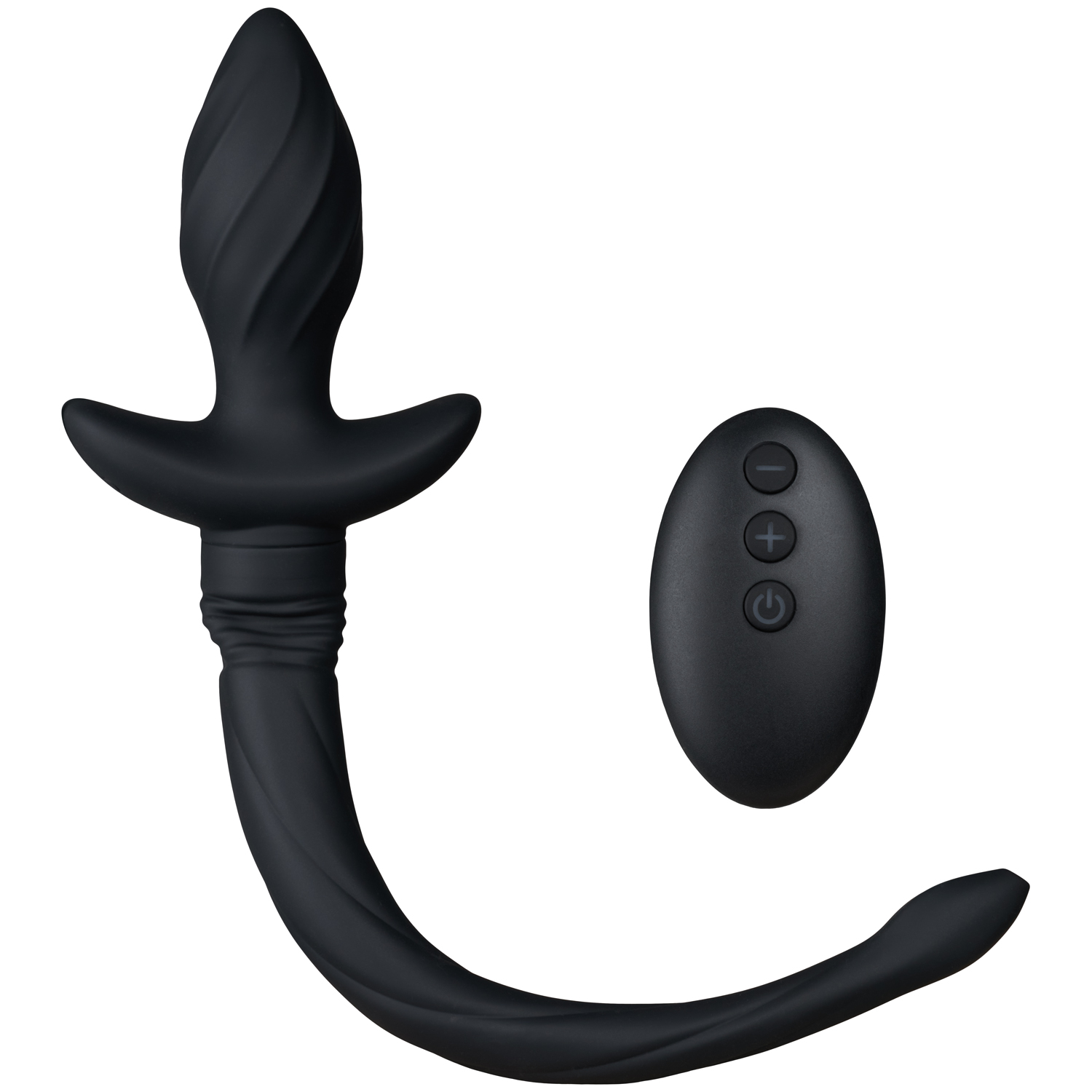 Puppy Play Wiggle Tail Plug Anal 2