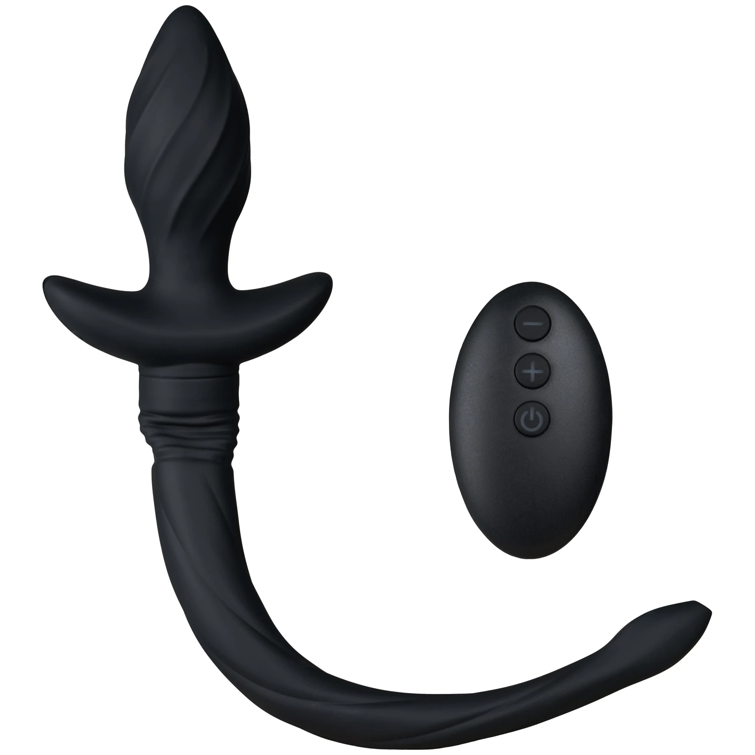 Taboom Puppy Play Wiggle Tail Hännällinen Anustappi  var 1