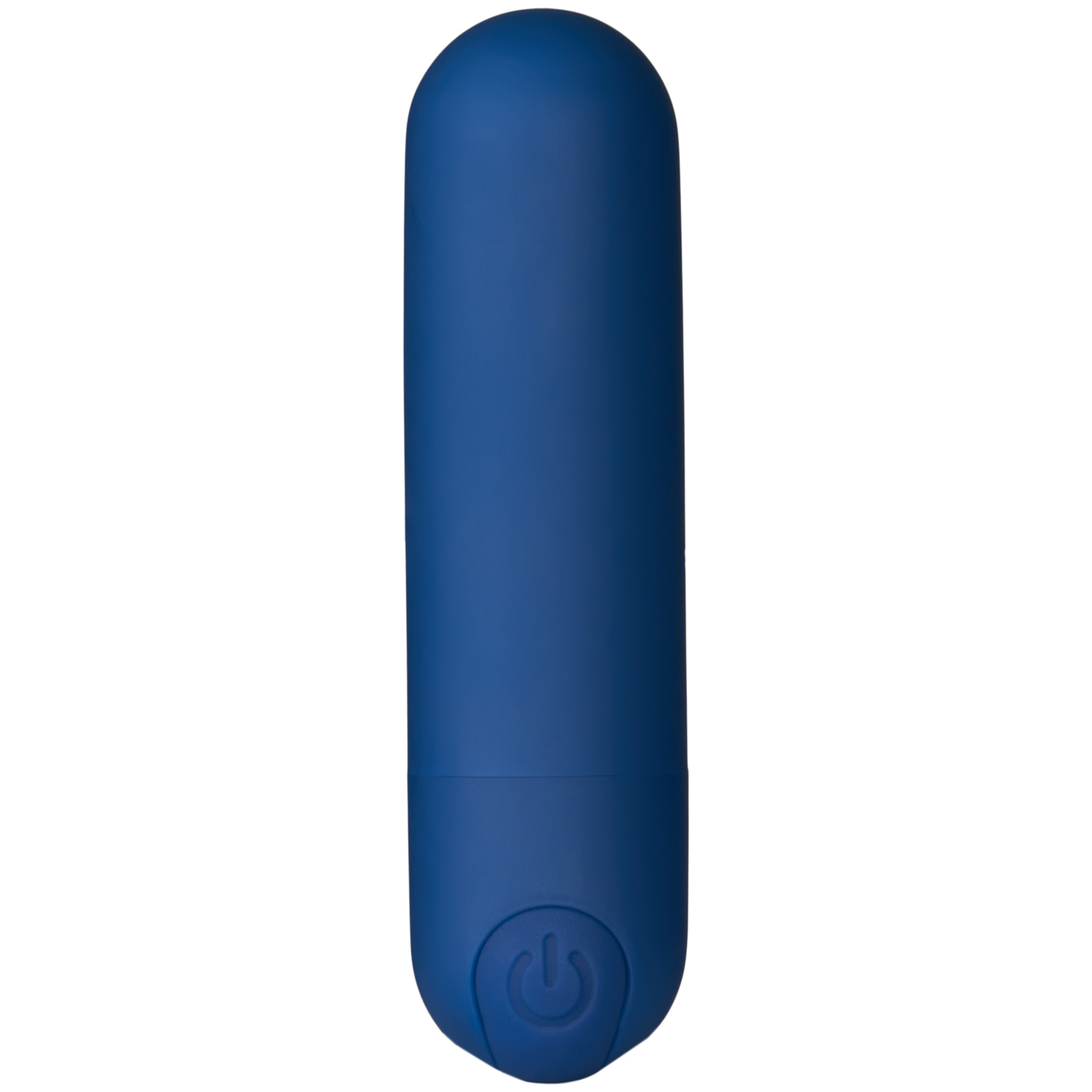 Sinful Business Blue Opladelig Power Bullet Vibrator - Blå