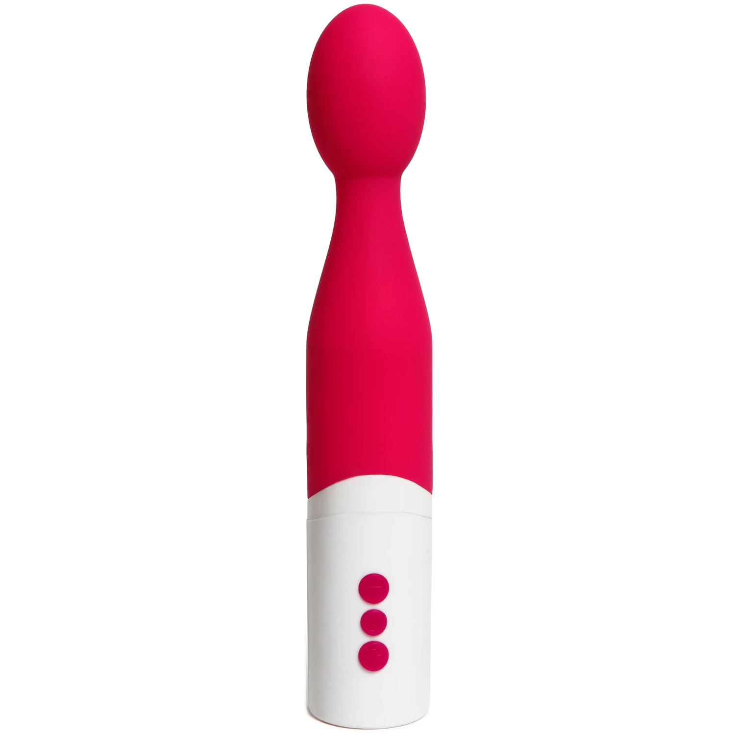 Tickler Rosy Toyfriend Joustava Wand var 1