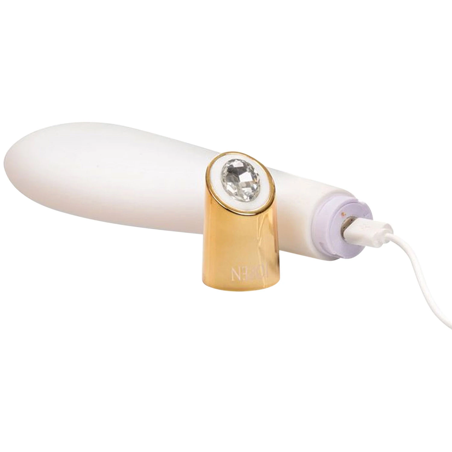 Callie By Jopen Vibrating Wand Dildo Vibrator 20 cm 1