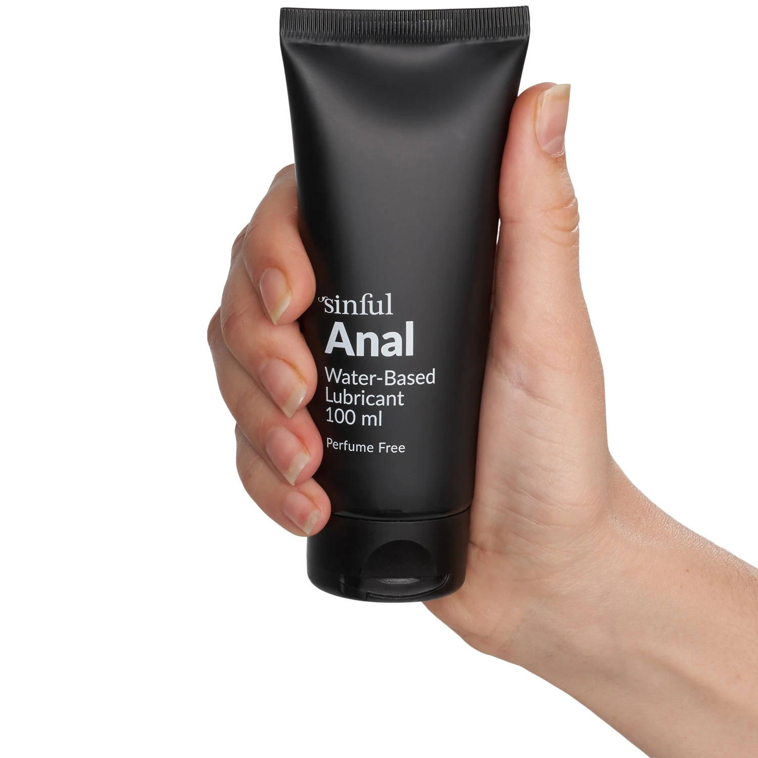 Sinful Anal Vandbaseret Glidecreme 100 ml var 2