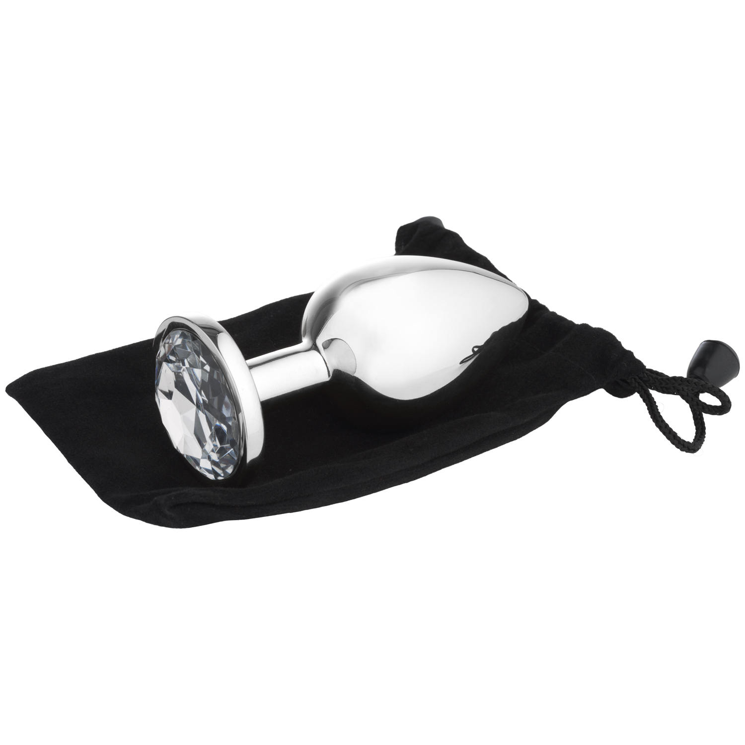 Precious Metals Grosser Juwelen Analplug 9,5 cm var 2