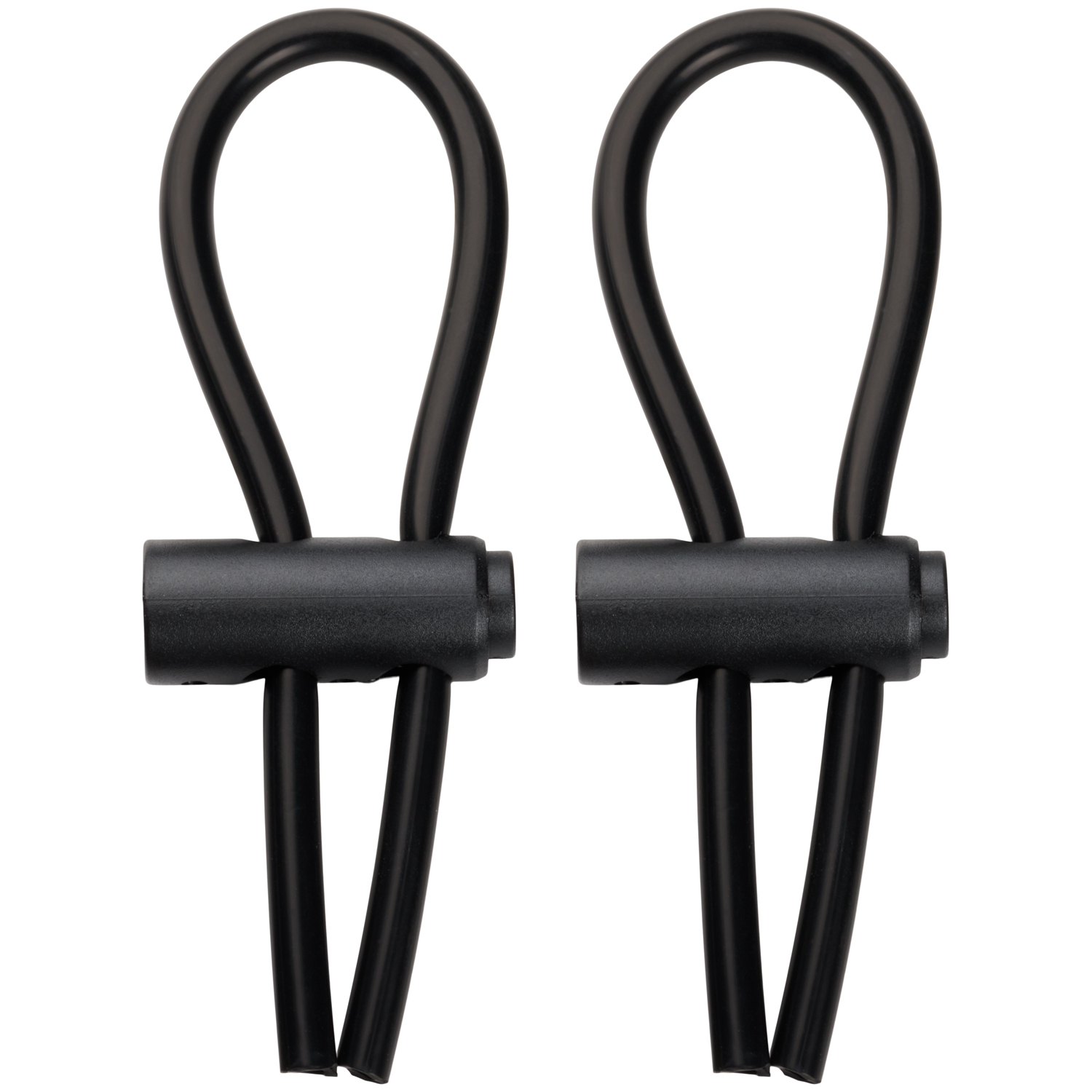 E-stim Systems Boucles en Caoutchouc Conducteur var 1