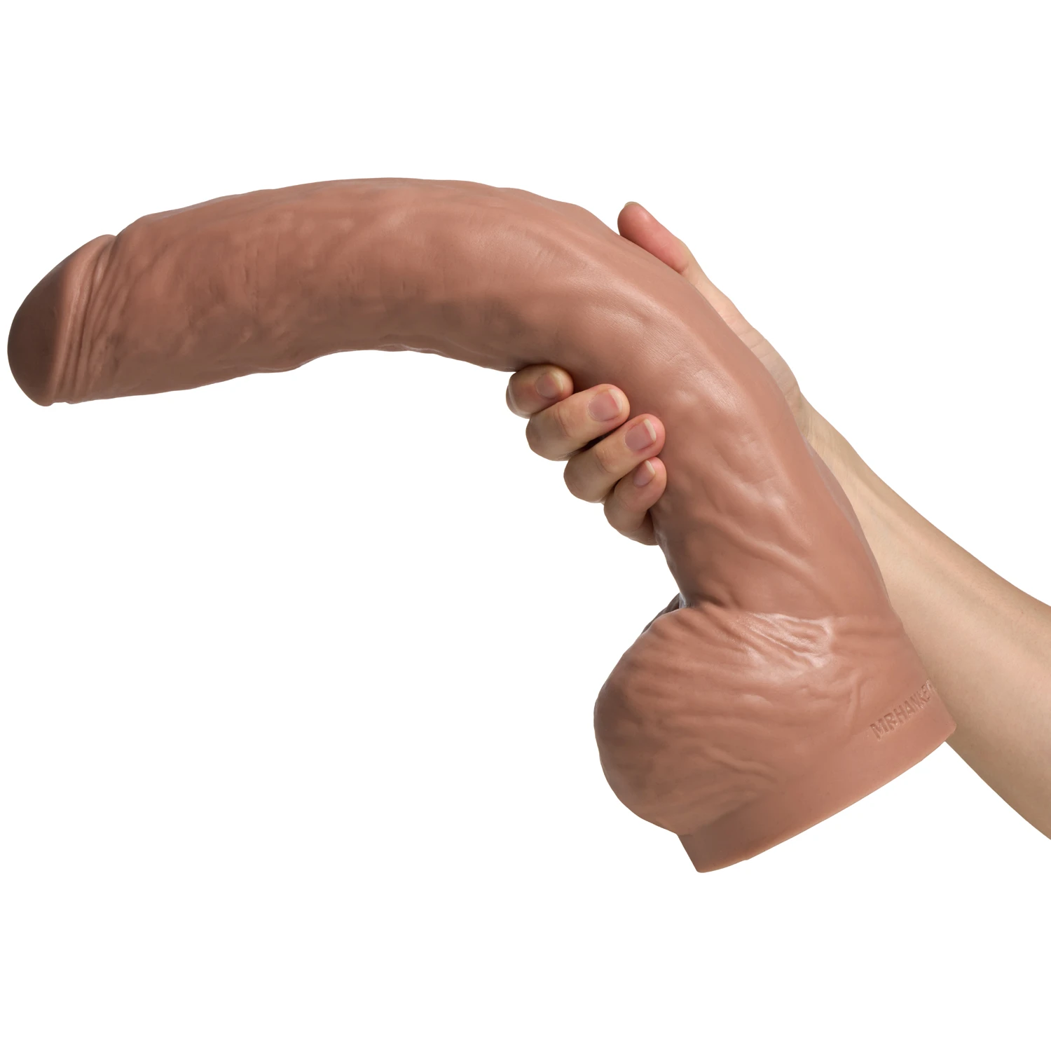 Mr. Hankey's Toys Long John Naturel Gekleurd var 2