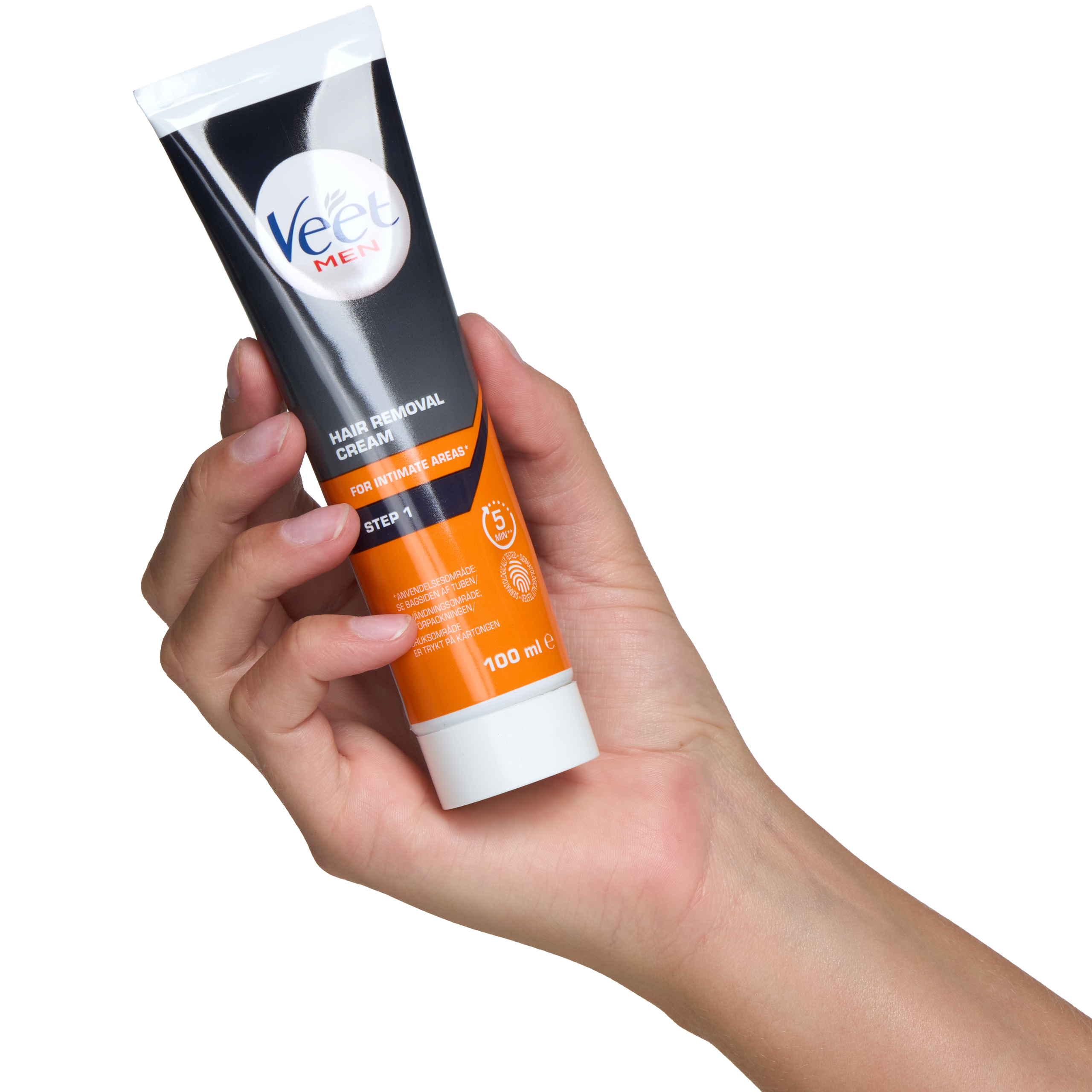 Veet Men Hair Removal Kit var 2