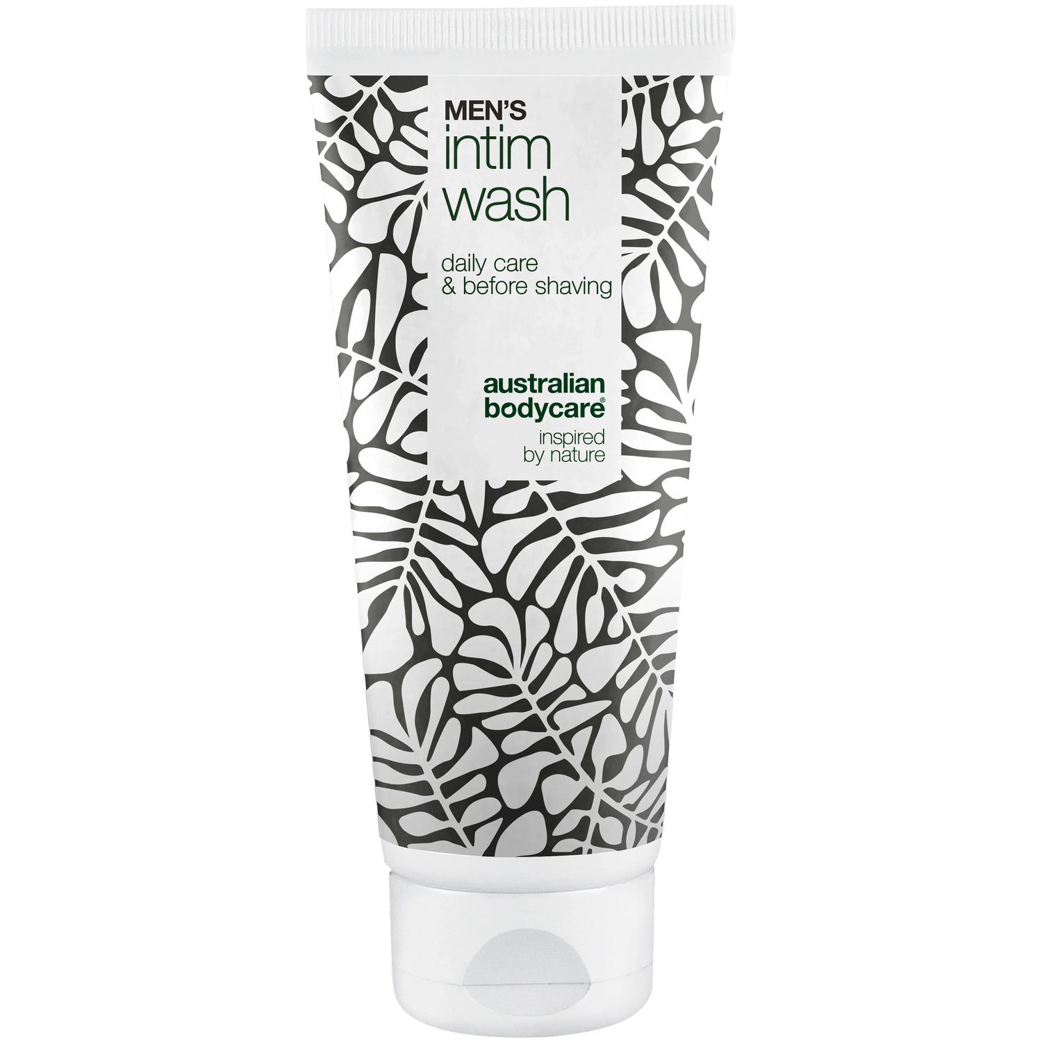 Australian Bodycare Intim Vask til Mænd 200 ml - Klar Australian Bodycare Intim Vask til Mænd 200 ml - Klar