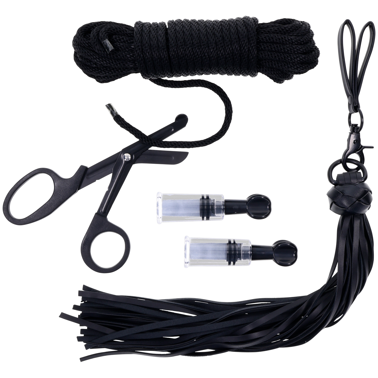 Tied and Twisted Kit de Bondage 2