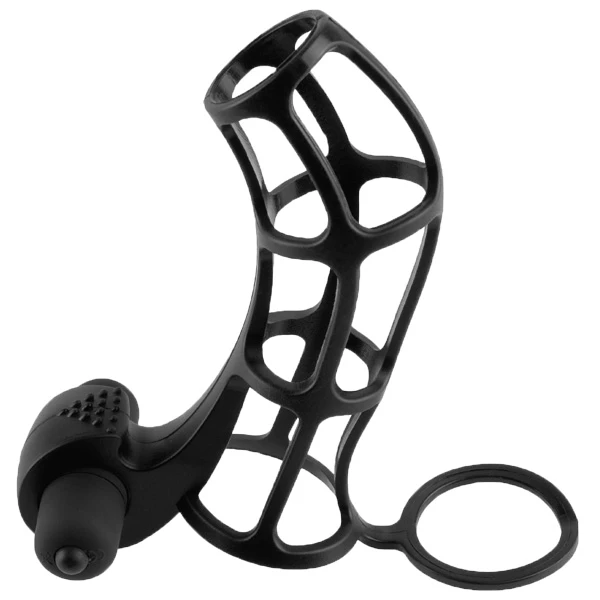 Fantasy X-tensions Extreme Silicone Power Cage var 1
