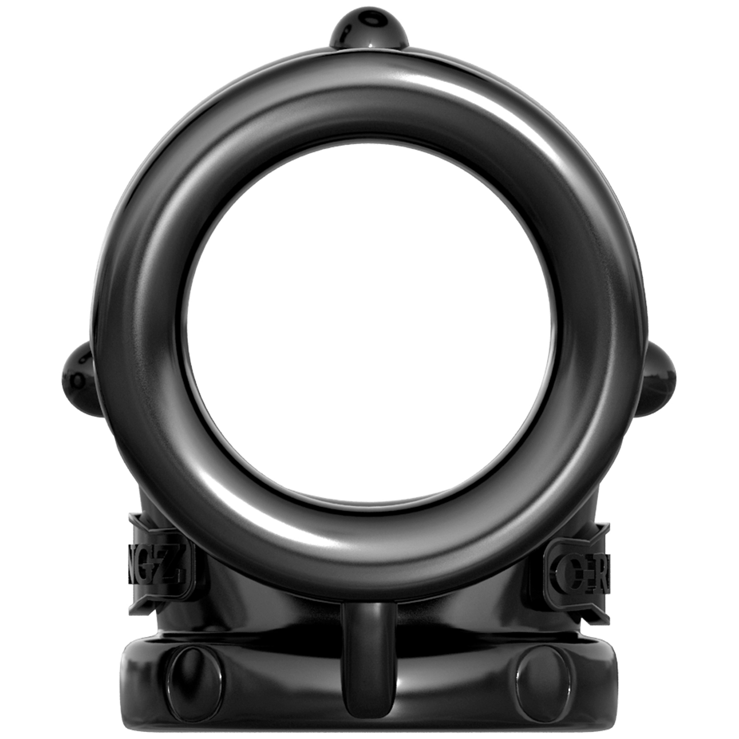 Fantasy C-Ringz Rock Hard Cock Pipe 1