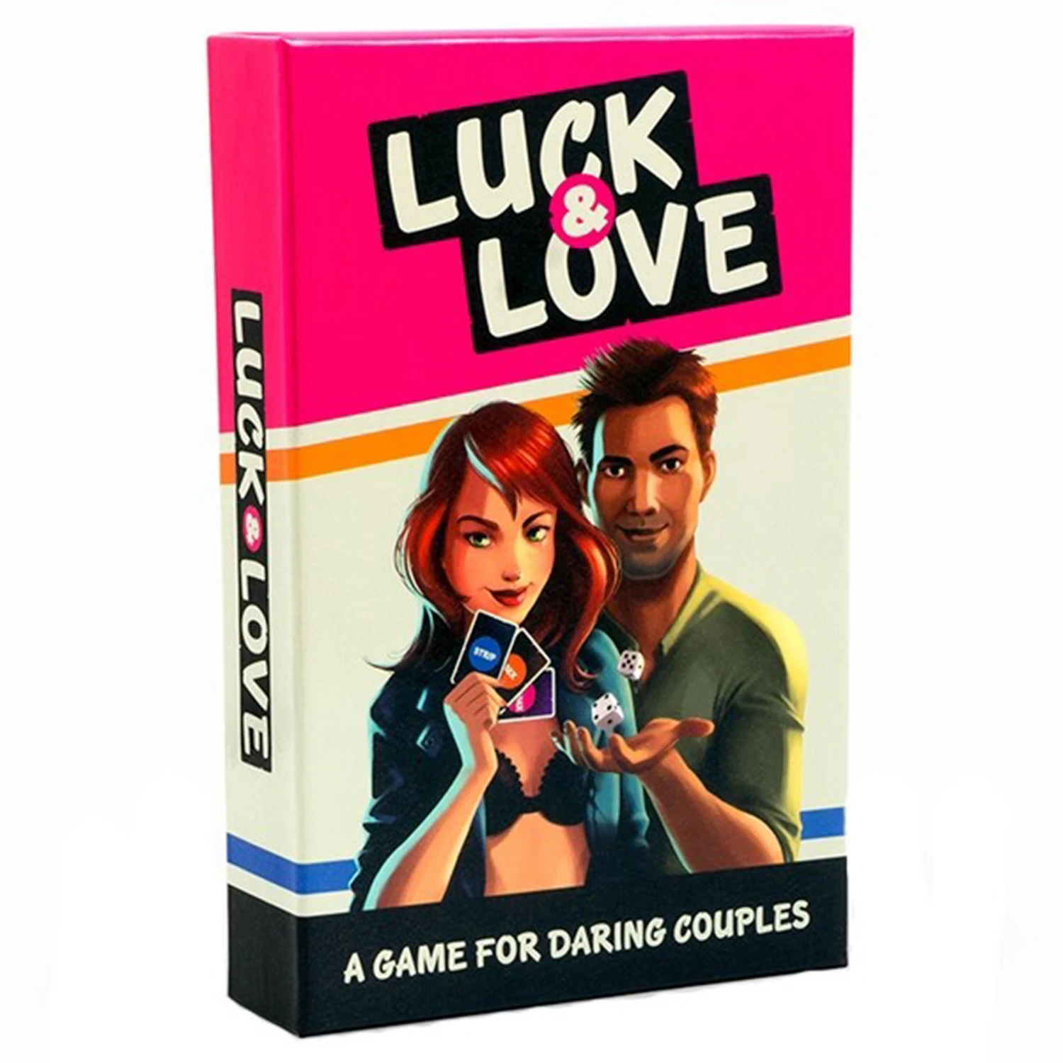 Luck and Love Erotisches Spiel für Paare 1