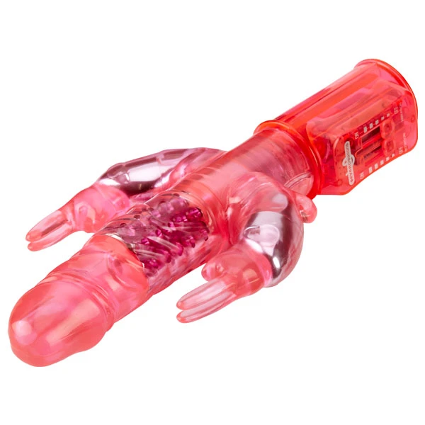 Sevencreations Dobbel Rabbit-vibrator 1