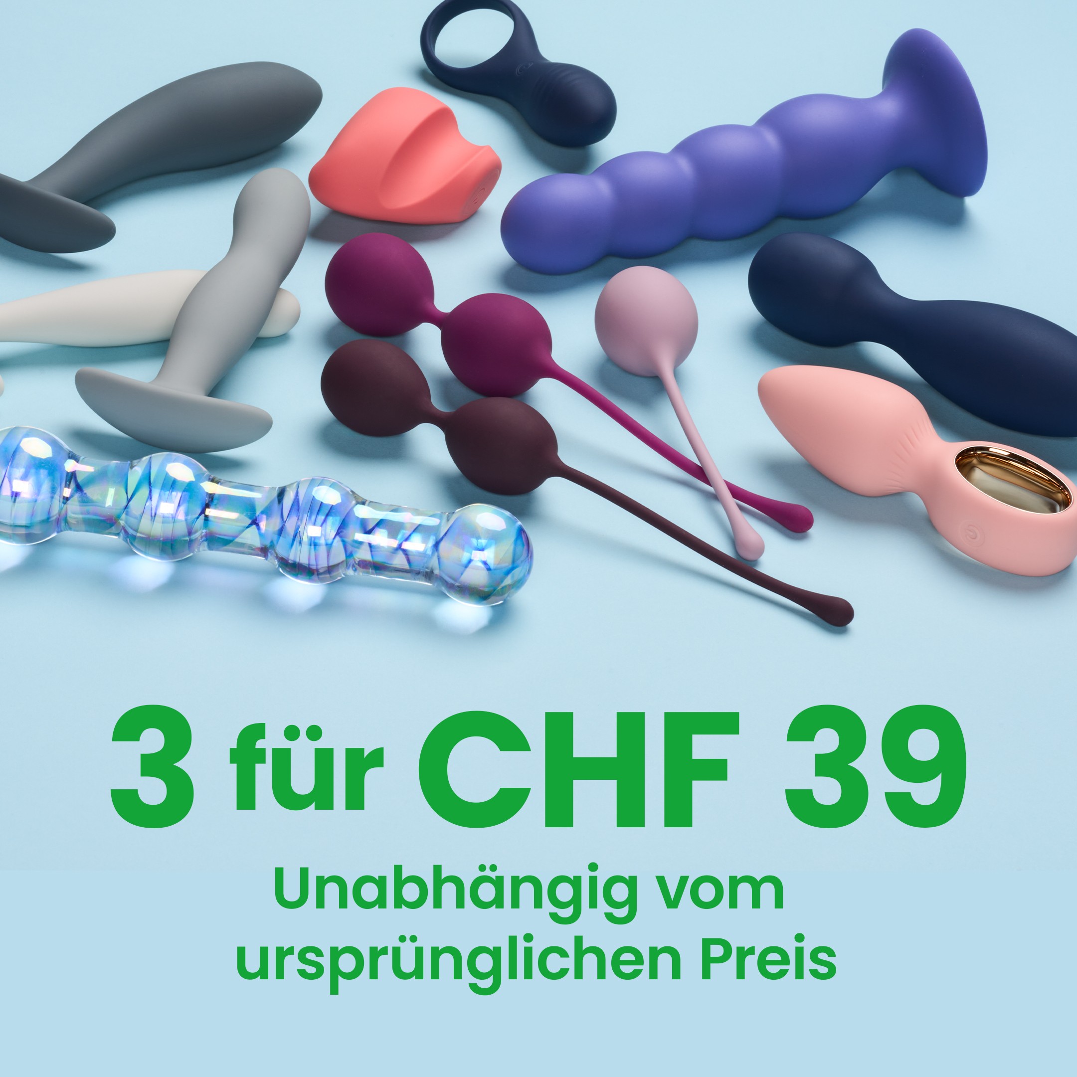 3 für CHF 39 mobile