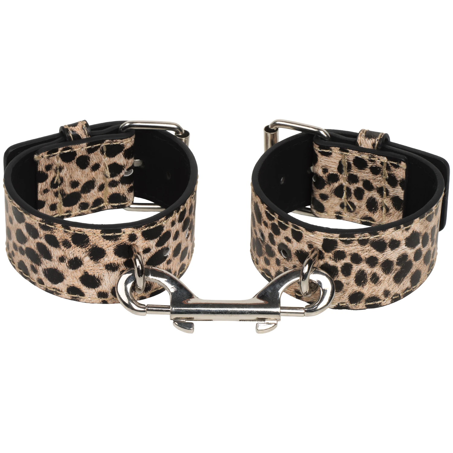 Baseks Leopard Kinky Bondage-sett 6 stk 1