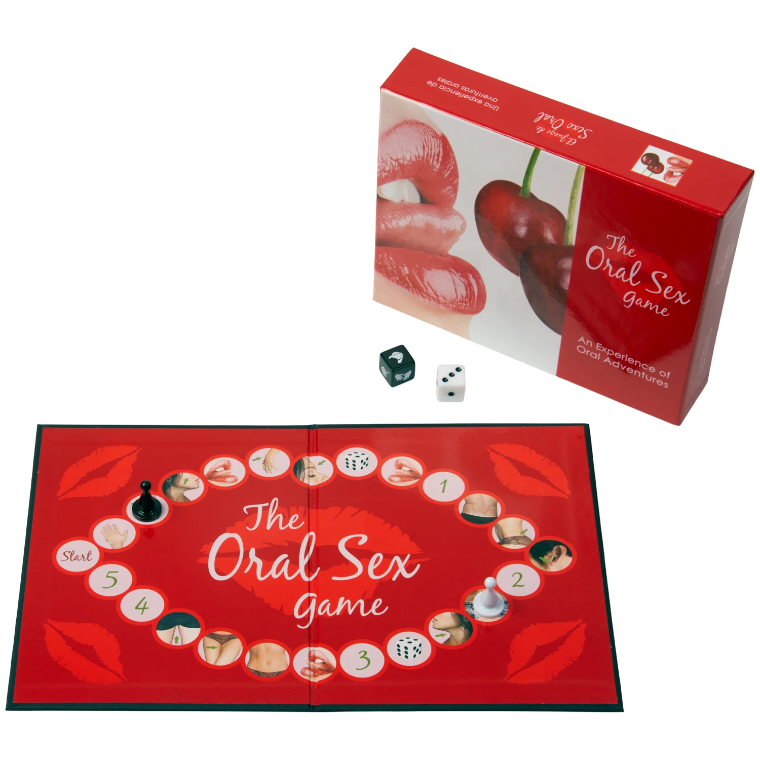 Kheper Games The Oral Sex Game var 1