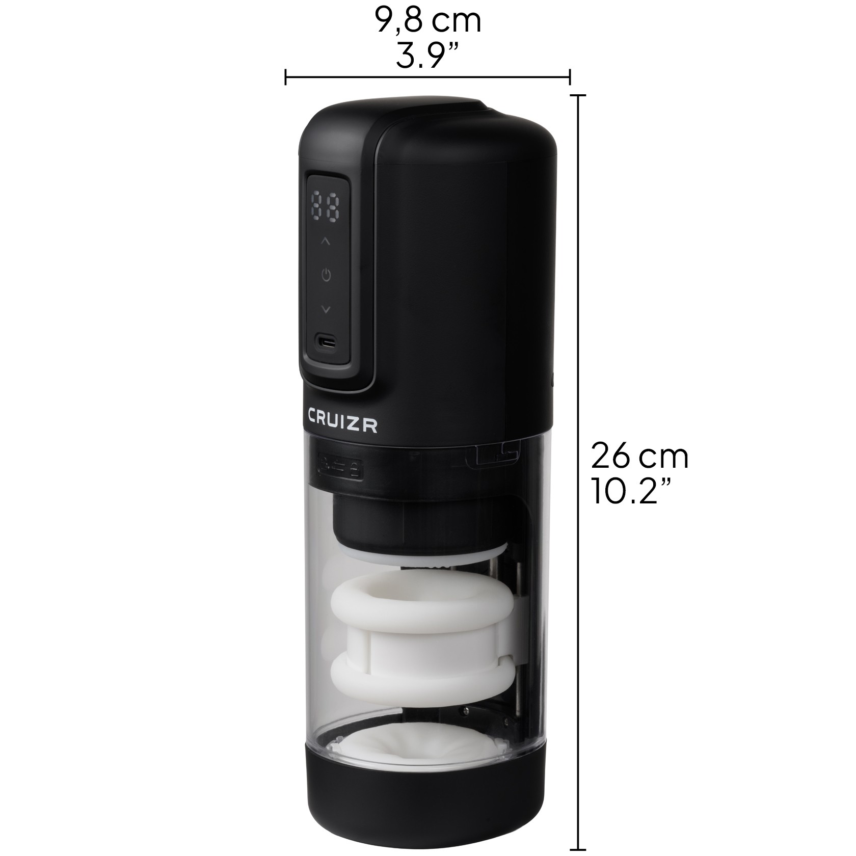 Cruizr CX10 Automatic Masturbator var 2