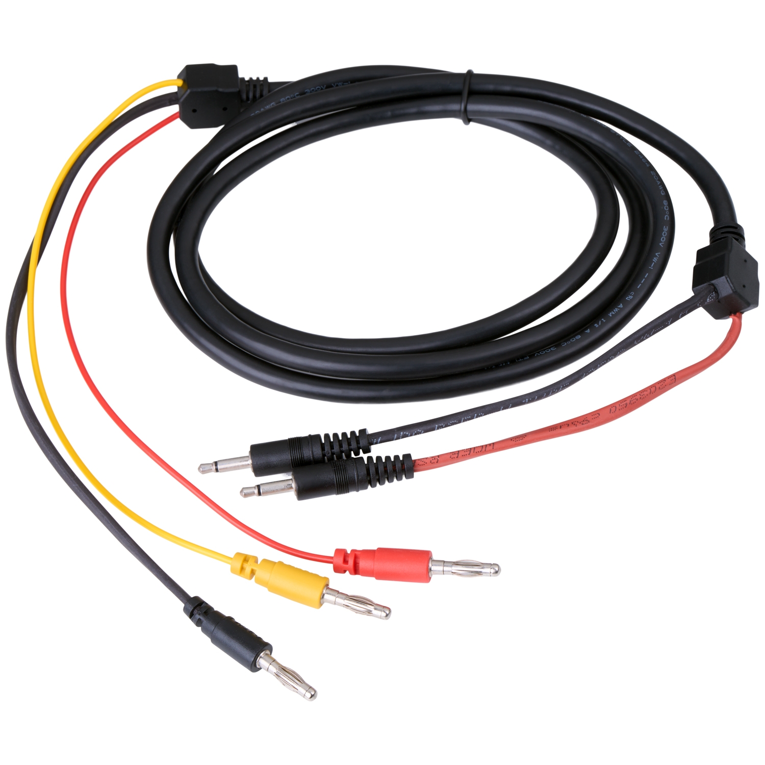 E-stim 2B Triphase Kabelsæt - Flere farver