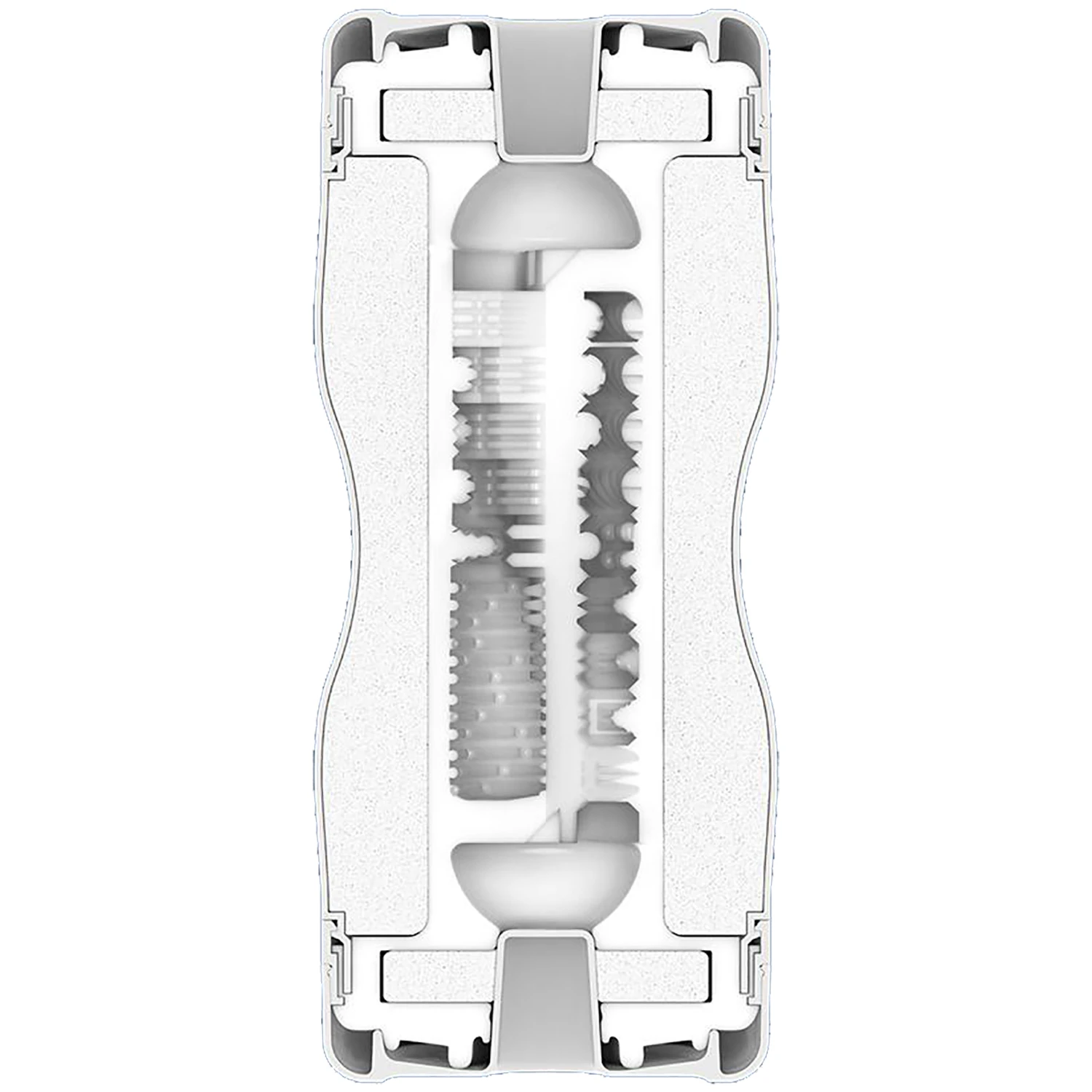 TENGA Premium Dual Sensation Cup Masturbateur 1