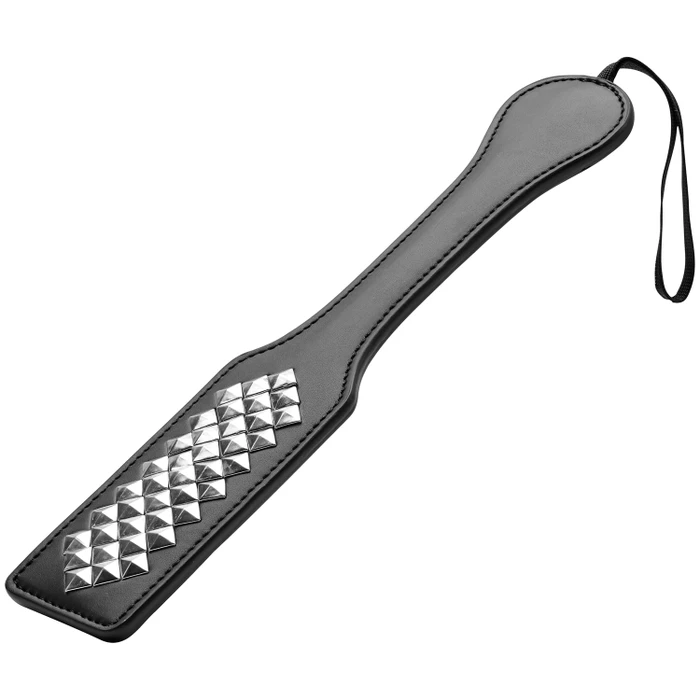Sex & Mischief Paddle with Studs - Buy here 