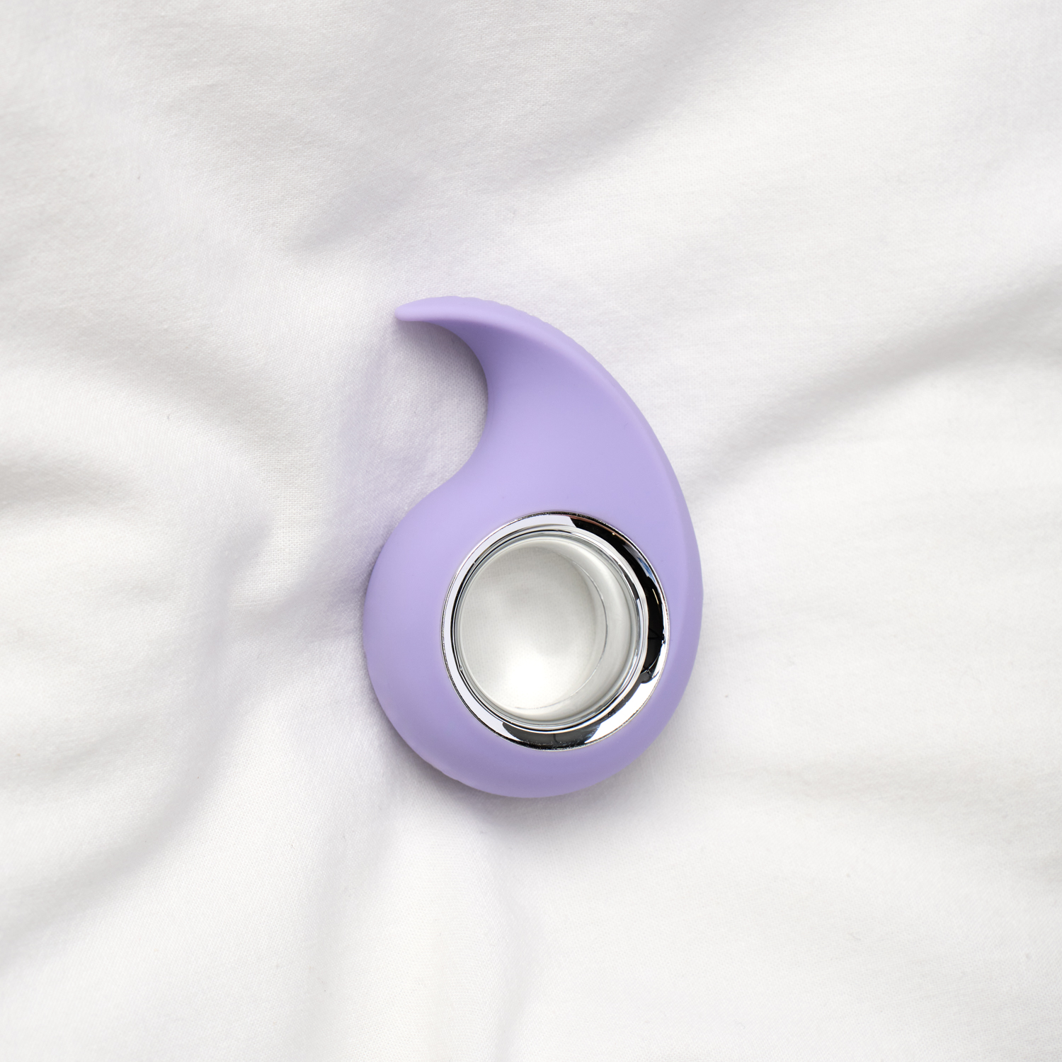 Sinful Sweet Sensation Lavender Vibrator 1