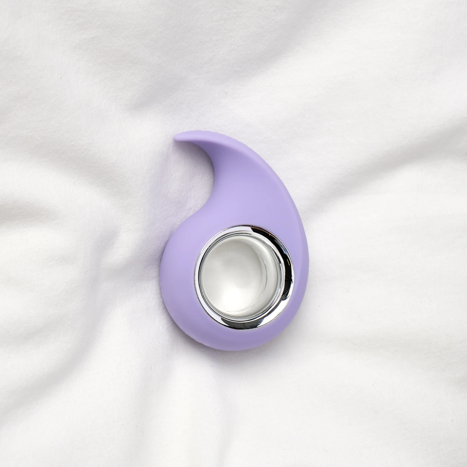 Sinful Sweet Sensation Lavender Vibrator 1