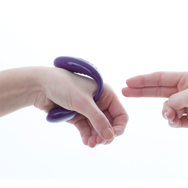 We-Vibe 3 Trådlös och Fjärrkontrollerad Parvibrator 1