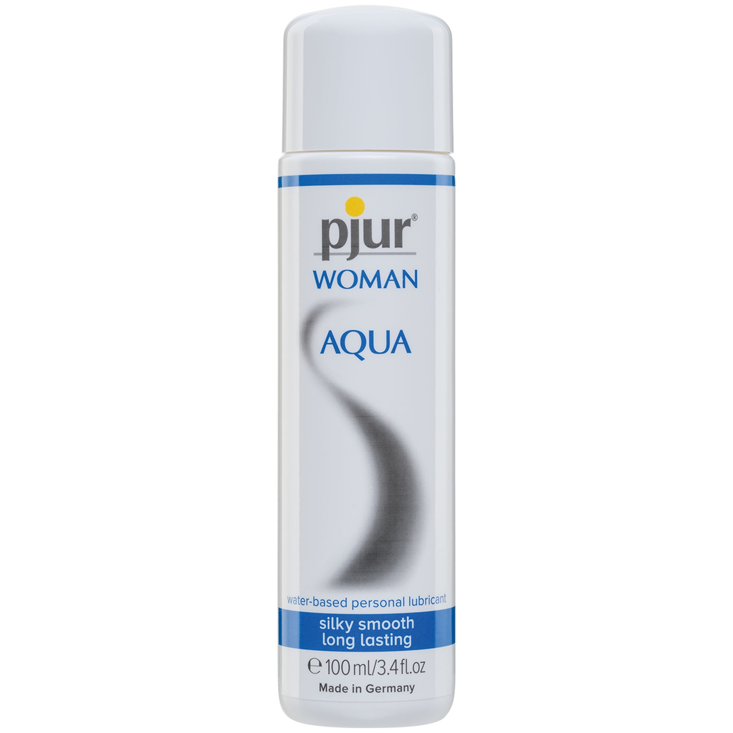 Pjur Woman Aqua Vattenbaserat Glidmedel 100 ml - Klar