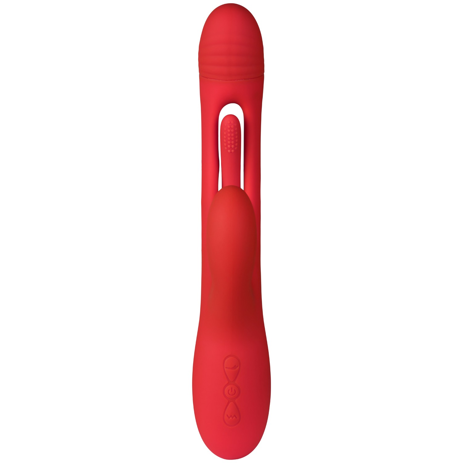 Tracy's Dog Rabbit Vibrator with Flicker | Sinful Tracy's Dog Rabbit Vibrator with Flicker | Sinful