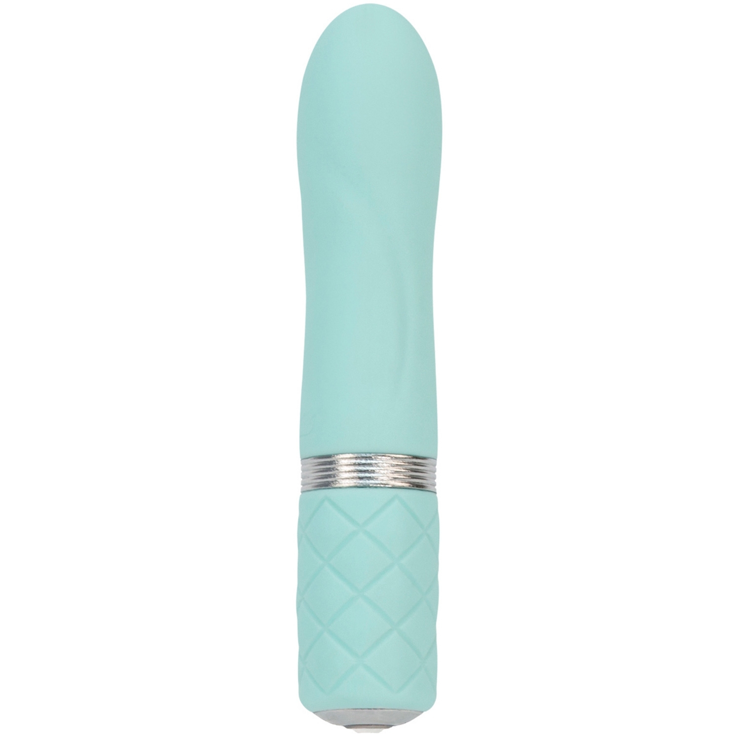 Pillow Talk Flirty Klitoris Vibrator - Turquoise thumbnail