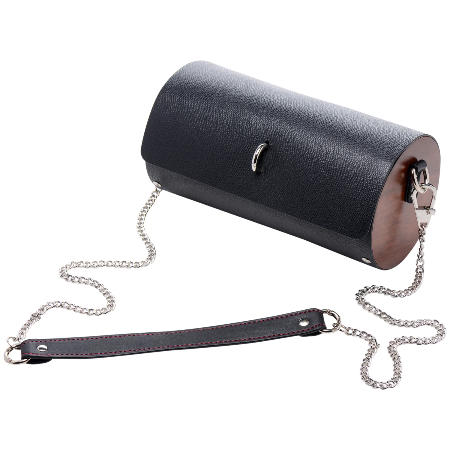 Master Series Kinky Clutch Ensemble de Bondage Noir avec Sacoche de Transport 1