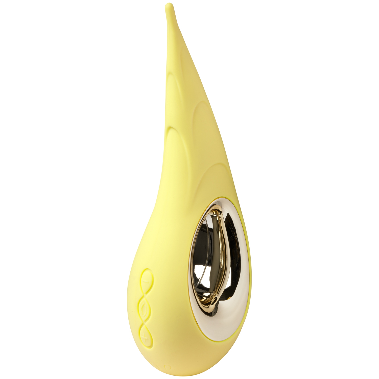 LELO Dot Cruise Pinpoint Klitoris Vibrator - Yellow thumbnail