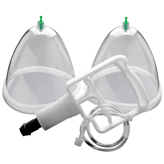 Size Matters Breast Cupping System var 1